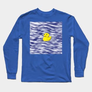 Splish Splash Long Sleeve T-Shirt